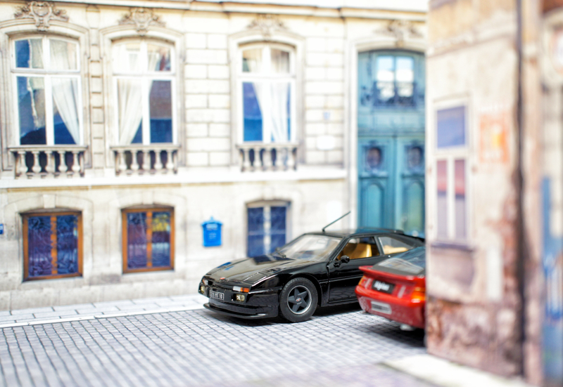 Illustration for article titled French Friday: Je déteste noir...